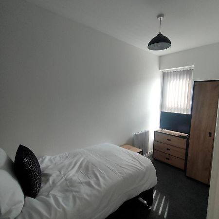 Lovely Refurbished Apartments, Morecambe Promenade Exterior foto