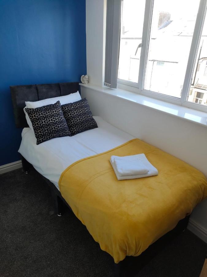 Lovely Refurbished Apartments, Morecambe Promenade Exterior foto