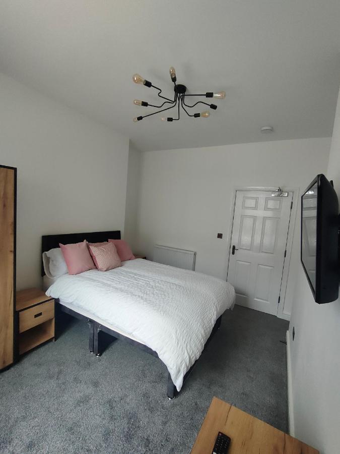 Lovely Refurbished Apartments, Morecambe Promenade Exterior foto
